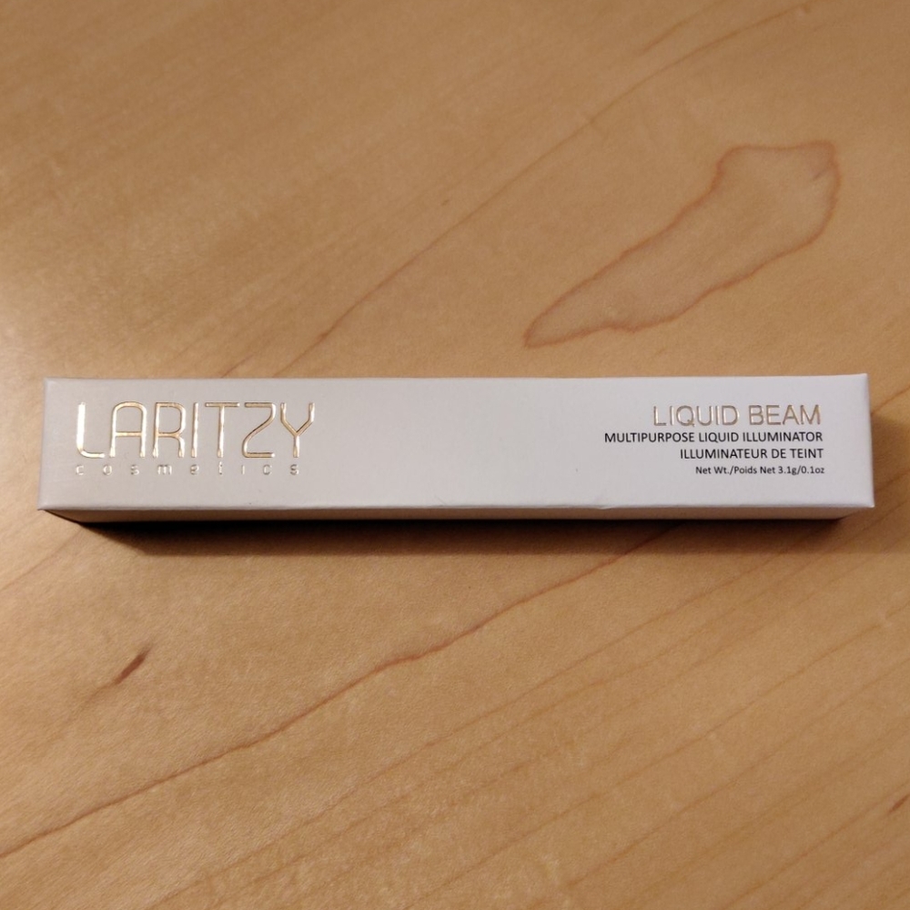 LARITZY cosmetics Liquid Beam Illuminator Topaz